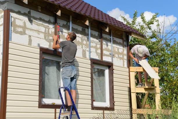 Best Residential Vinyl Siding Installation  in Chickasaw, AL