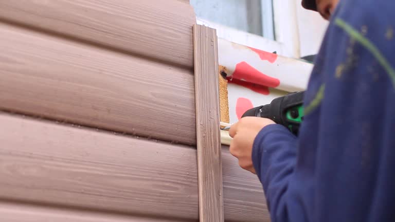 Best Stucco Siding  in Chickasaw, AL